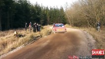 Malcolm Wilson Rally 2014 [HD] Spills and Thrills