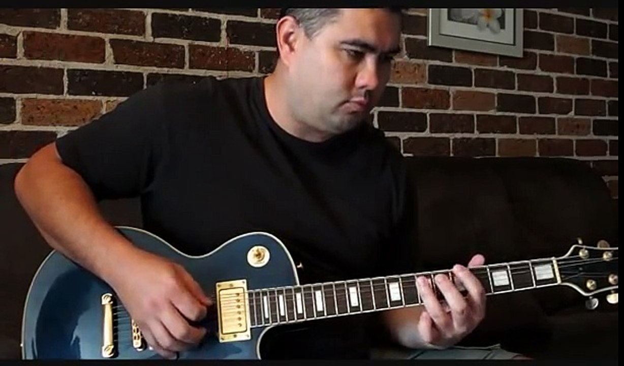 Jeremy - Pearl Jam - Guitar Lesson Tutorial How to play - Authentic