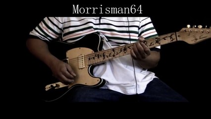 The Commodores "BRICK HOUSE" Guitar Play along & Chords