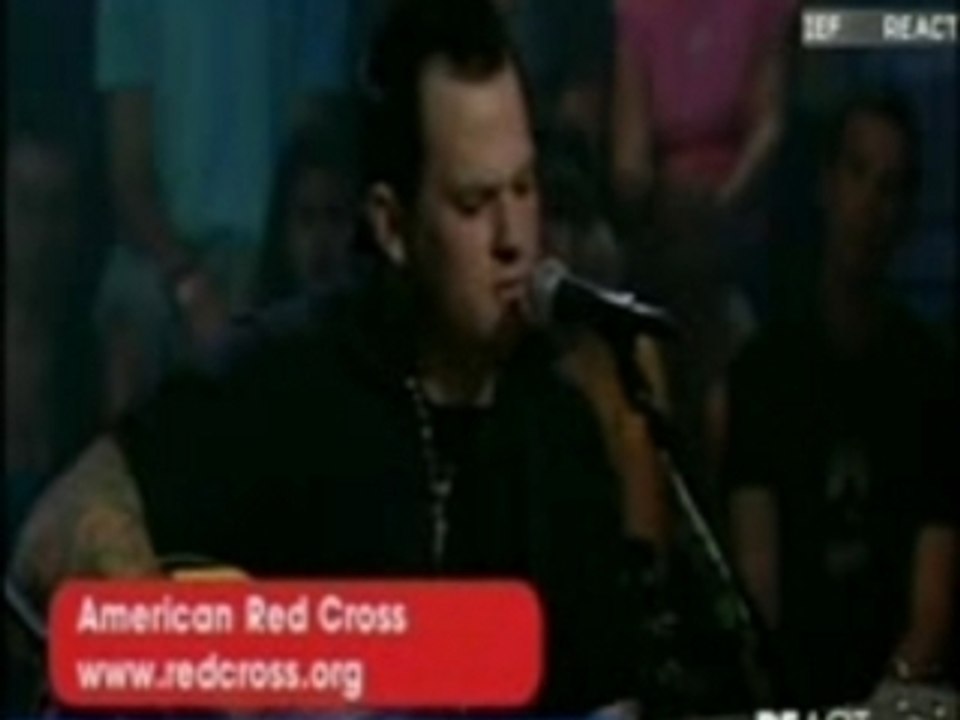 Good Charlotte We Believe live acoustic