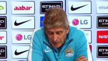 Pellegrini puts faith in youth