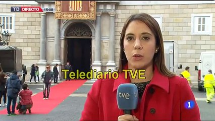 C's no asiste a la toma de posesión de Artur Mas. Albert Rivera 24-12-2012