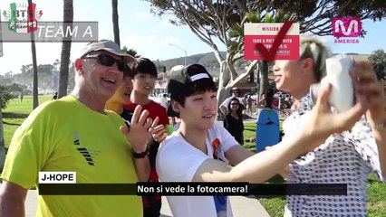 [SUB ITA] 140904 GO! BTS  (parte 2/3)