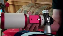 NEW Takahashi TOA-130 NFB telescope of Cosmic Obsession Observatory