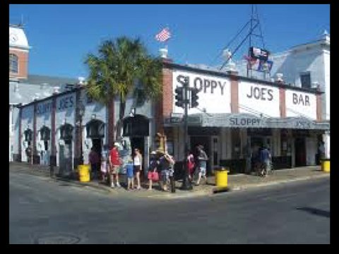 Traveling to Key West, Florida