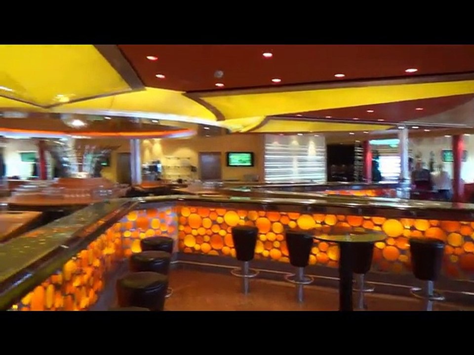 AIDAbella Hamburg Hafen neues Terminal Fotos Video von Hubert Fella Schiffsbesichtigung Film