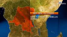 République Démocratique Du Congo Goma Aux Mains Des Rebelles Du M23