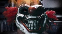 The Twisted Fate of Sweet Tooth the Clown - Twisted Metal (PS3)