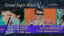Grand Super Hitovi 18 - Reklama 2005
