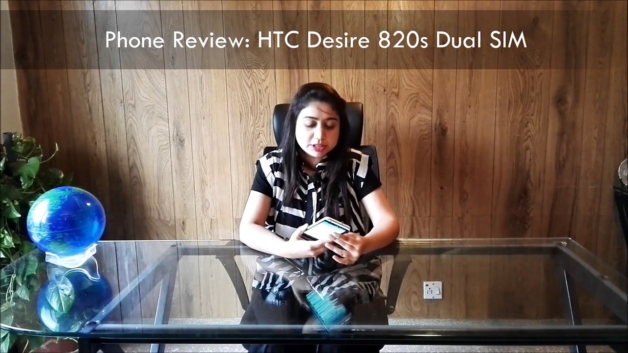 HTC Desire 820s Dual Sim Review | Smart Reviews by Kanwal |