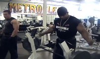 Curl Exercises Upper Body Fitness Reverse Grip Skull Crusher