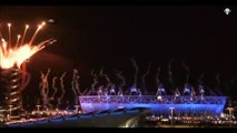 UFO ON OLYMPIC GAMES OPENING CEREMONY IN LONDON (2012)