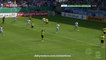 0-1 Pierre-Emerick Aubameyang Goal | Chemnitzer v. Borussia Dortmund - DFB Pokal 09.08.2015