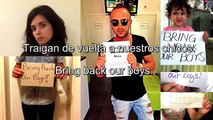 Bring Back Our Boys - Gad Elbaz y Naftali Kalfa - Subtítulos fonética español