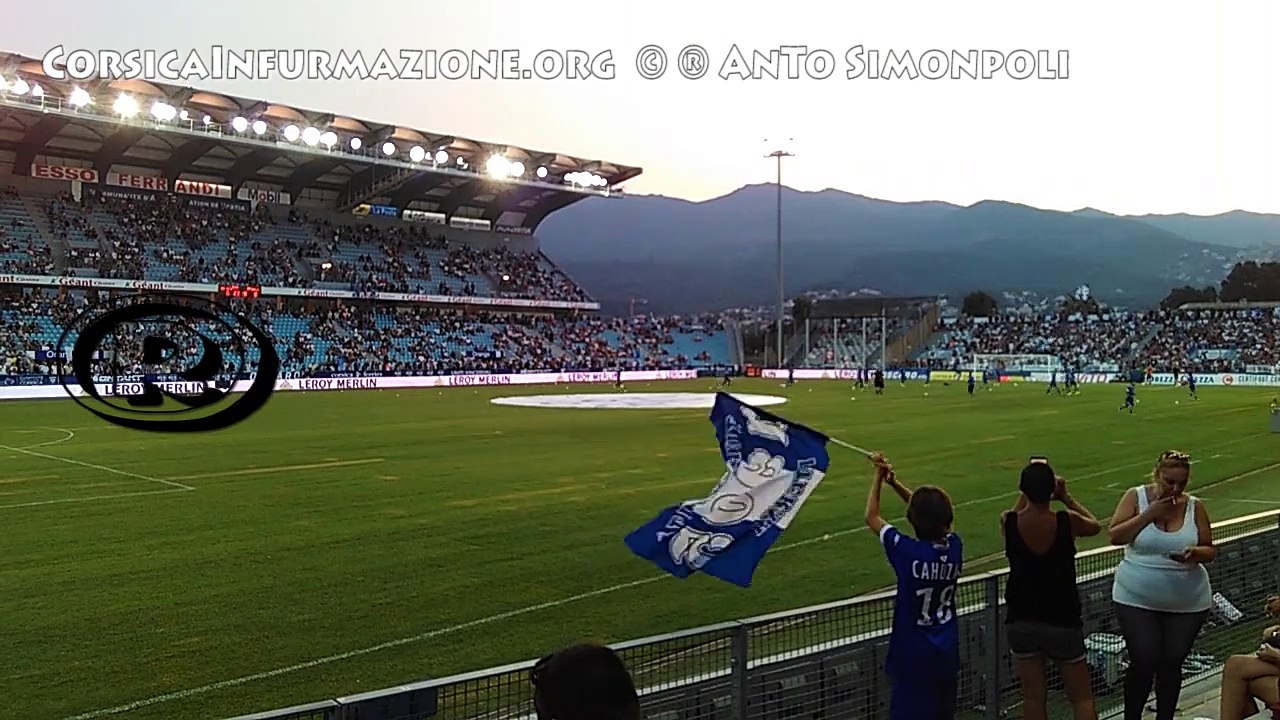 #Corse "Populu Vivu" "Sò Elli" -Le Contexte, arf, Bastia-Rennes #SCBSRFC