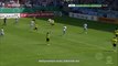 Pierre-Emerick Aubameyang Goal :0-1 Chemnitzer v. Borussia Dortmund - DFB Pokal 09.08.2015