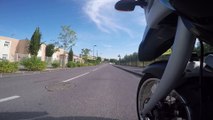 Test GoPro Hero 4 Moto