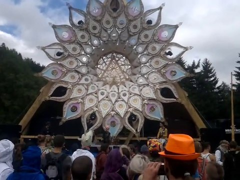 Shanti People - Summer Never Ends Festival 2015 - Grisson Swiss