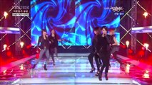 [HD 720P / FULL LIVE] 101217 BEAST & 4MINUTE - Huh + Soom (Breath) + Dance Performance