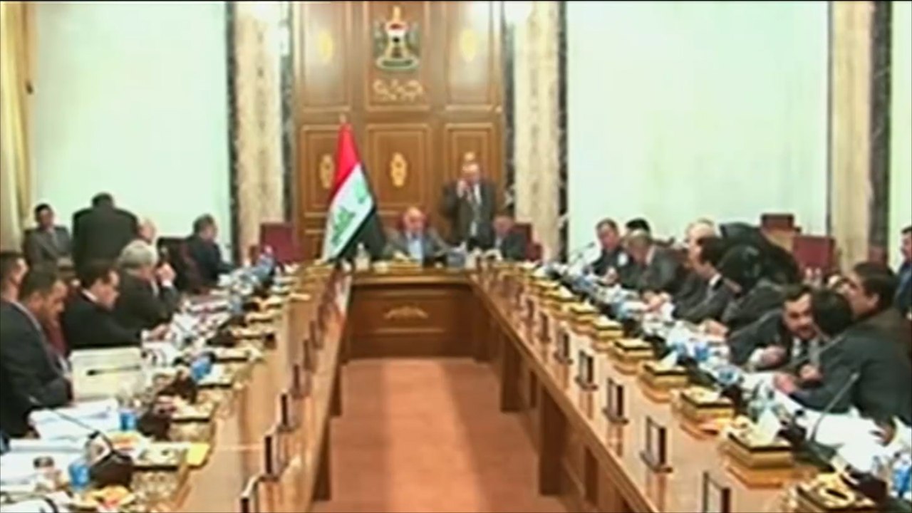 ردود الفعل العراقية على قرارات العبادي