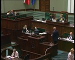 Poseł Wincenty Elsner - Wystąpienie z dnia 05 sierpnia 2015 roku.