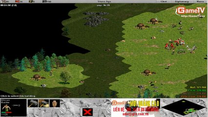 AOE Tom No1 vs Vane Love Mỹ Đình 13 11 2013 C3T5