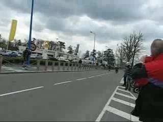 Run 80 team VS full pro race