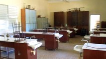 Lab Reconstruction for Saint-Louis de Gonzague School in Haiti