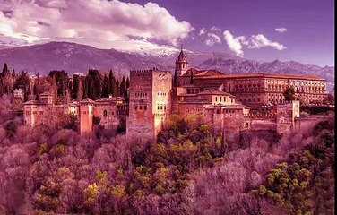Recuerdos de la Alhambra - Enno Voorhorst ( Tarrega )