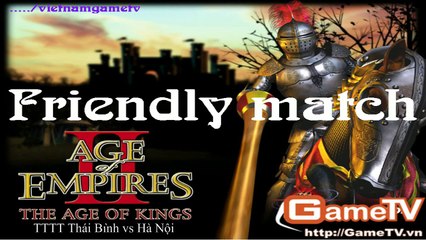 AOE Thái Bình vs Hà Nội 2013 11 08 C2T5