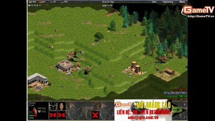 AOE Linda Gunny vs VaneLove Mỹ Đình2013 11 11 C2T3