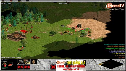 AOE THAI BINH VS HA NOI 10 11 2013 C2 3