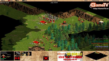 AOE Thái Bình vs Liên Quân 05 11 2013 C2 4