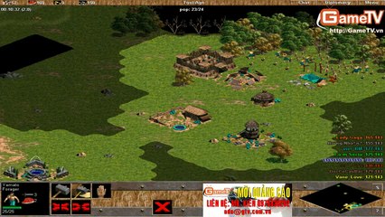 AOE Thái Bình vs Liên Quân 05 11 2013 C2 2