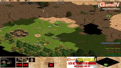 AOE Thái Bình vs Liên Quân 05 11 2013 C1 2