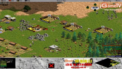 AOE Thái Bình vs Liên Quân 05 11 2013 C2 5