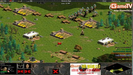 AOE Thái Bình vs Liên Quân 05 11 2013 C3 4