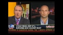 Naftali Bennett on Fox News' Huckabee: World Must Stop Iran Now