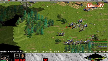 AOE Thái Bình vs Hà Nội 2013 11 08 C2T4