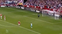 Mauro Zarate Goal 0-2 West Ham vs Arsenal