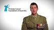 Corporal Ben Roberts-Smith on prostate cancer stats