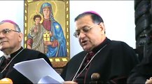 Christmas Message 2008 By H.B. Fouad Twal Latin Patriarch of Jerusalem Part 1