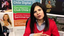 Posicionamiento de Negocios en Google SEO, Aleyda Solis, Chile Digital, Santiago, Chile