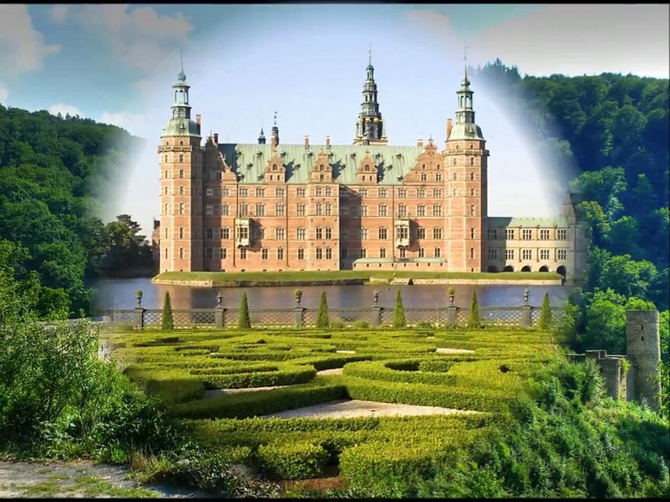 Los Castillos más encantadores del mundo