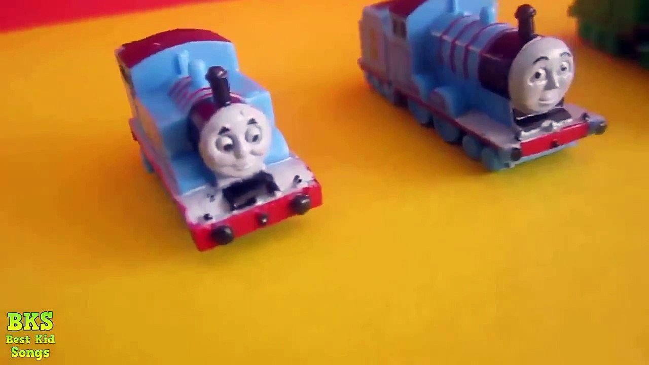 Thomas And Friends Finger Family Song Nursery Rhymes Best Kid Songs