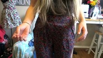 DIY: Upcycle your thrifted clothing!