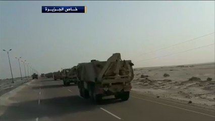 المقاومة الشعبية اليمنية تتقدم بمحافظة إب