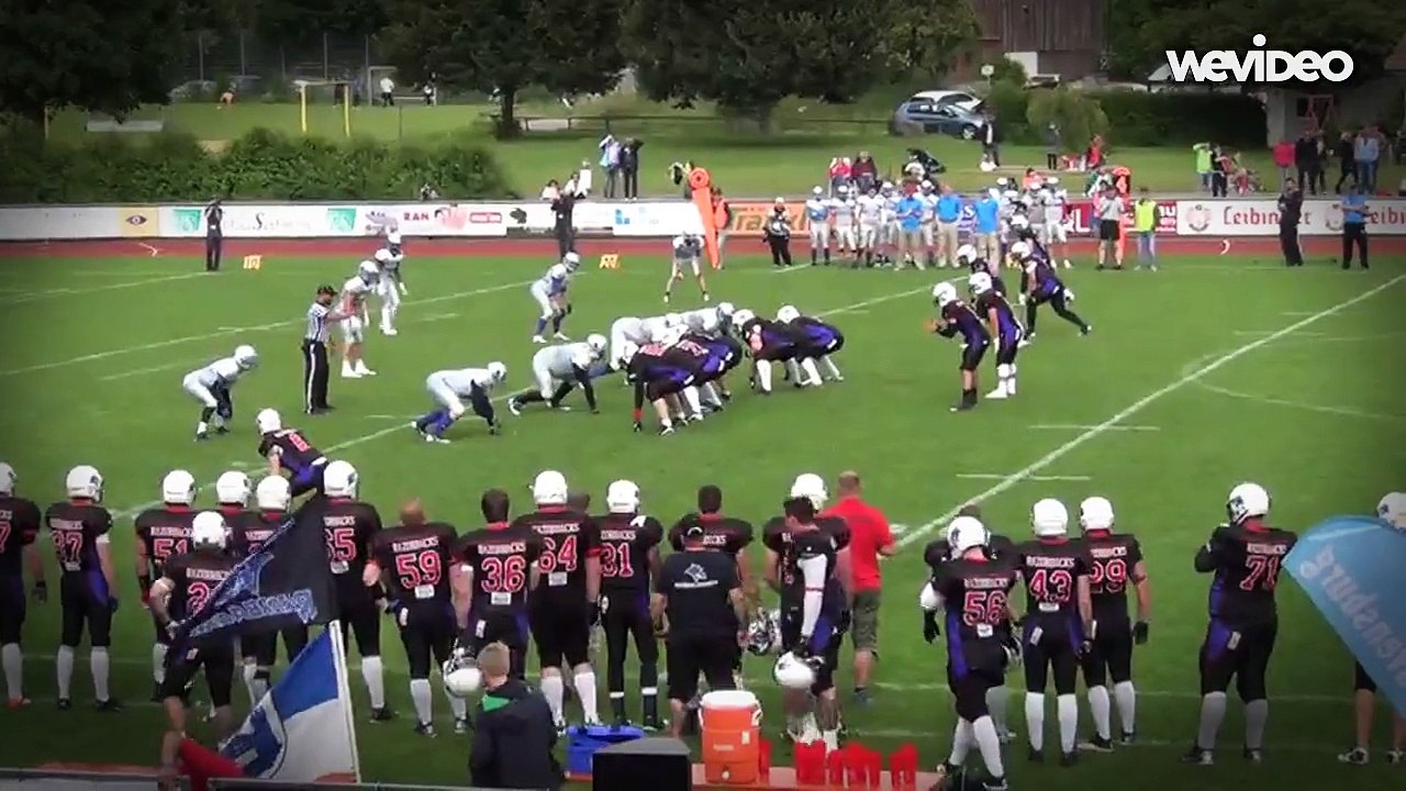 Michael Mayer Highlights 2015 Ravensburg Razorbacks