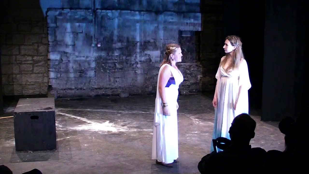 Antigone by Sophocles