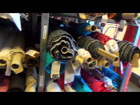 Entertainment Haus von AIDA in Hamburg St